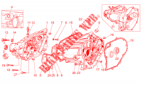 Scatola cambio per MOTO GUZZI V7 Racer 2015